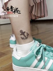 -暗夜tattoo纹身工作室