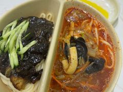 -正宗韩国炸酱面(沈航店)