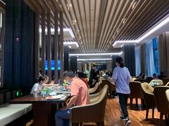 -坪山格兰云天国际酒店-汇厨自助餐厅-亲子-聚餐