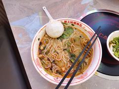 -柳大厨螺蛳粉(人民路总店)