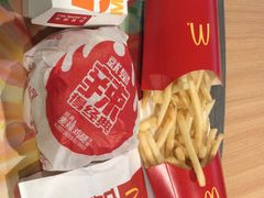 -麦当劳(金稻田路餐)