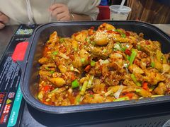 -还是那家•秘制活鱼现烤•香辣美蛙(独墅湖邻里中心店)