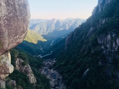 -九鲤湖风景区