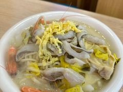 -木木鲜海鲜面(天一店)