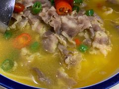 酸汤肥牛-大城小院饭店(博隆广场虹桥店)