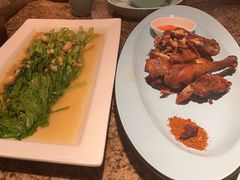 -绿茶餐厅(coco park 店)