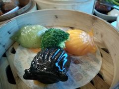 三色虾饺-香港表哥茶餐厅(银泰百货店)