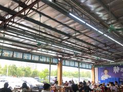 大堂-明记海鲜大排档(巽寮湾店)
