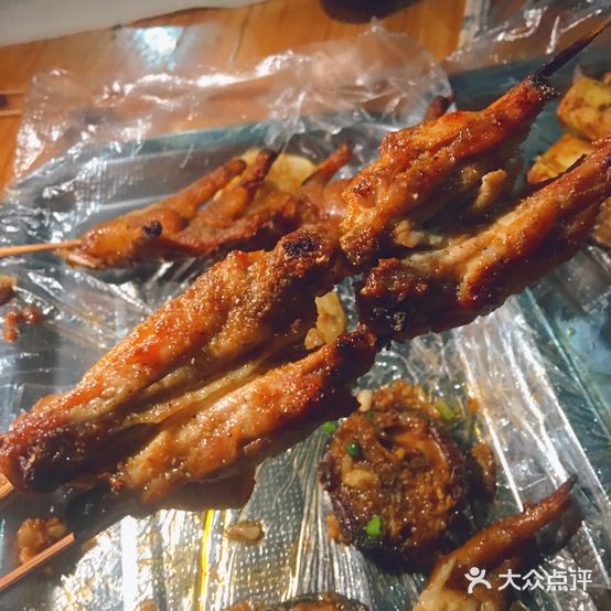 徽记烧烤