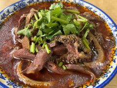 -清真玉林老字号稍麦羊杂碎(宽巷子民族美食街店)