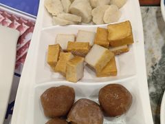 -楼外楼大刀肉传统火锅(西安大路店)