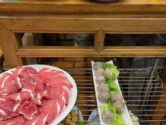 -马记伊源斋涮肉·清真菜(潘家园古玩市场店)