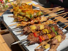 -聚点串吧·北京烧烤(海淀黄庄店)