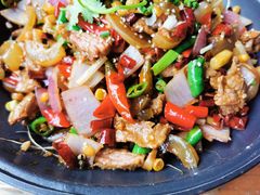 -古城苗家土菜馆(河景餐厅店)