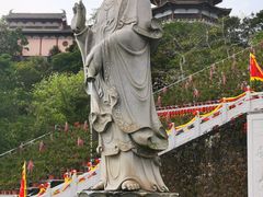 -海南文笔峰盘古文化旅游区