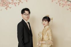 -时光印记婚纱摄影工作室·原创定制
