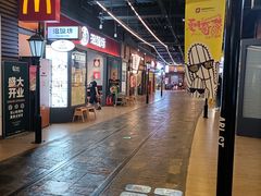 -麦当劳(天塔道店)