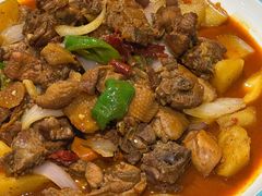 -乡村馕坑肉·烧烤·新疆菜·本地人更爱吃(阿勒泰首店)