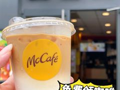 -麦当劳(七宝乐购店)