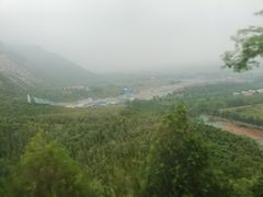 -玉渡山风景区-售票处