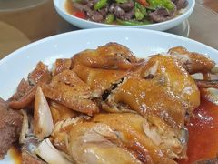 -芦茨金富饭庄·25年老字号·专做稻草鸡