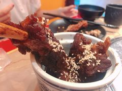糖醋排骨-斗鸡饭场伙(新南门店)