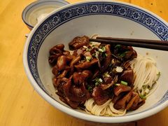 -沪西老弄堂面馆(定西路店)