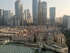 -广州粤海喜来登酒店