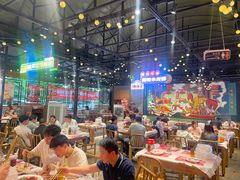 -霸王虾·麻辣小龙虾(清水河公园店)