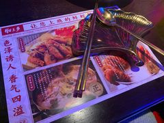 -钳真多钓虾馆·小龙虾海鲜烧烤(九六广场店)