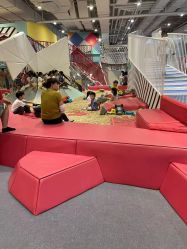 -Eureka优瑞卡儿童主题乐园(合生汇购物中心店)