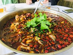 -余家庄肥肠鱼地方汤锅(银杏大道店)