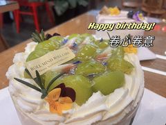 -卷心卷意·轻甜蛋糕(新光天地店)