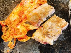 -韩阳王石板烤肉