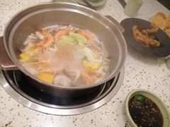 原味椰子鸡火锅-椰子营·椰子鸡火锅(万象里店)