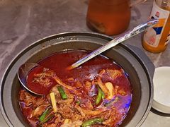 -肖记公安牛肉鱼杂馆·省级非物质文化遗产(江汉路直营店)