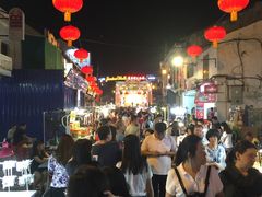 -马六甲鸡场街