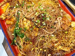 -三两三·川渝冒肚(油坊桥店)