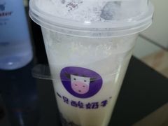 -一只酸奶牛(八一路店)