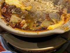 -沙胆彪炭炉牛杂煲(上海日月光广场店)