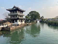 -无锡蠡湖国家湿地公园-蠡园