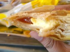 奶黄派-麦当劳(宝山大厦店)