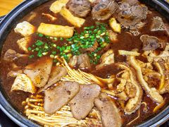 牛富貴鍋-大牛湾·眷村牛肉面(蠡溪店)