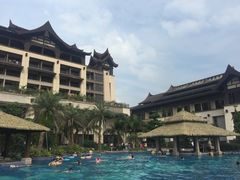 -清远熹乐谷温泉度假酒店