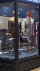 -BRANS PORO布朗斯伯勒西装高级定制·城市裁缝铺(金陵店)