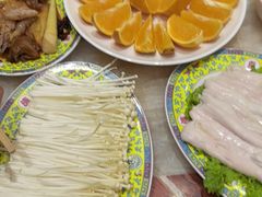 -清真·马家火锅美食城(镇江北路店)