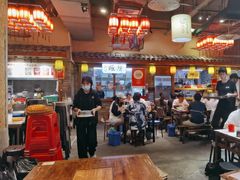 -江味龙虾馆·裸蓝龙虾(南山店)