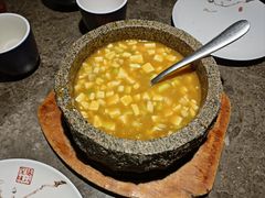 -绿茶餐厅(天津天河城店)