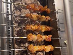 -白玉·朝鲜族烤串(南山店)