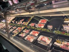 自助取餐区-MEAT MATE 鲜食肉铺(凤凰汇·里巷店)